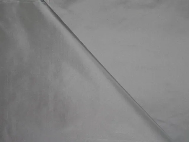 100% Pure SILK TAFFETA FABRIC Pale Dusty Lilac color 54" wide TAF50[1]
