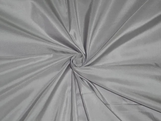 100% Pure SILK TAFFETA FABRIC Pale Dusty Lilac color 54" wide TAF50[1]