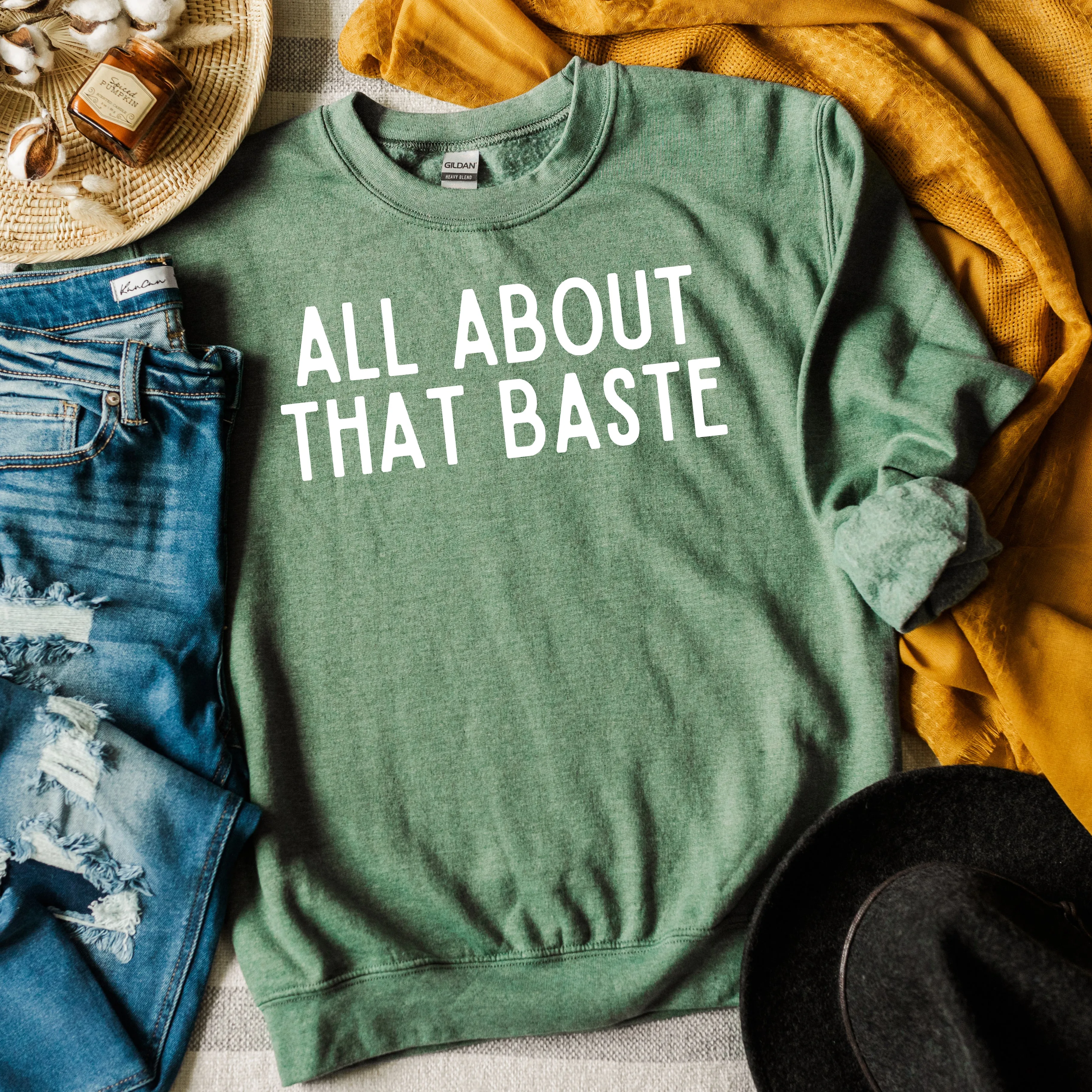 All About That Bate | Sweatshirt