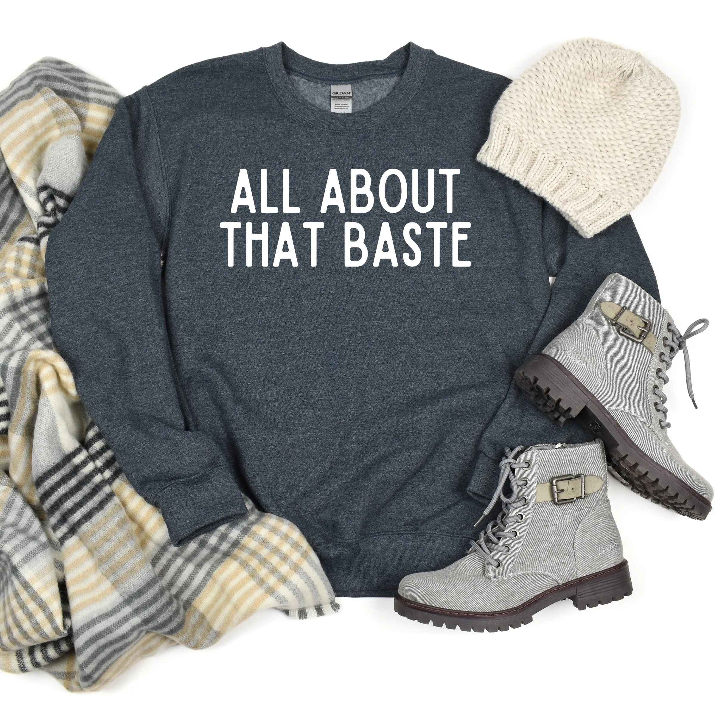 All About That Bate | Sweatshirt