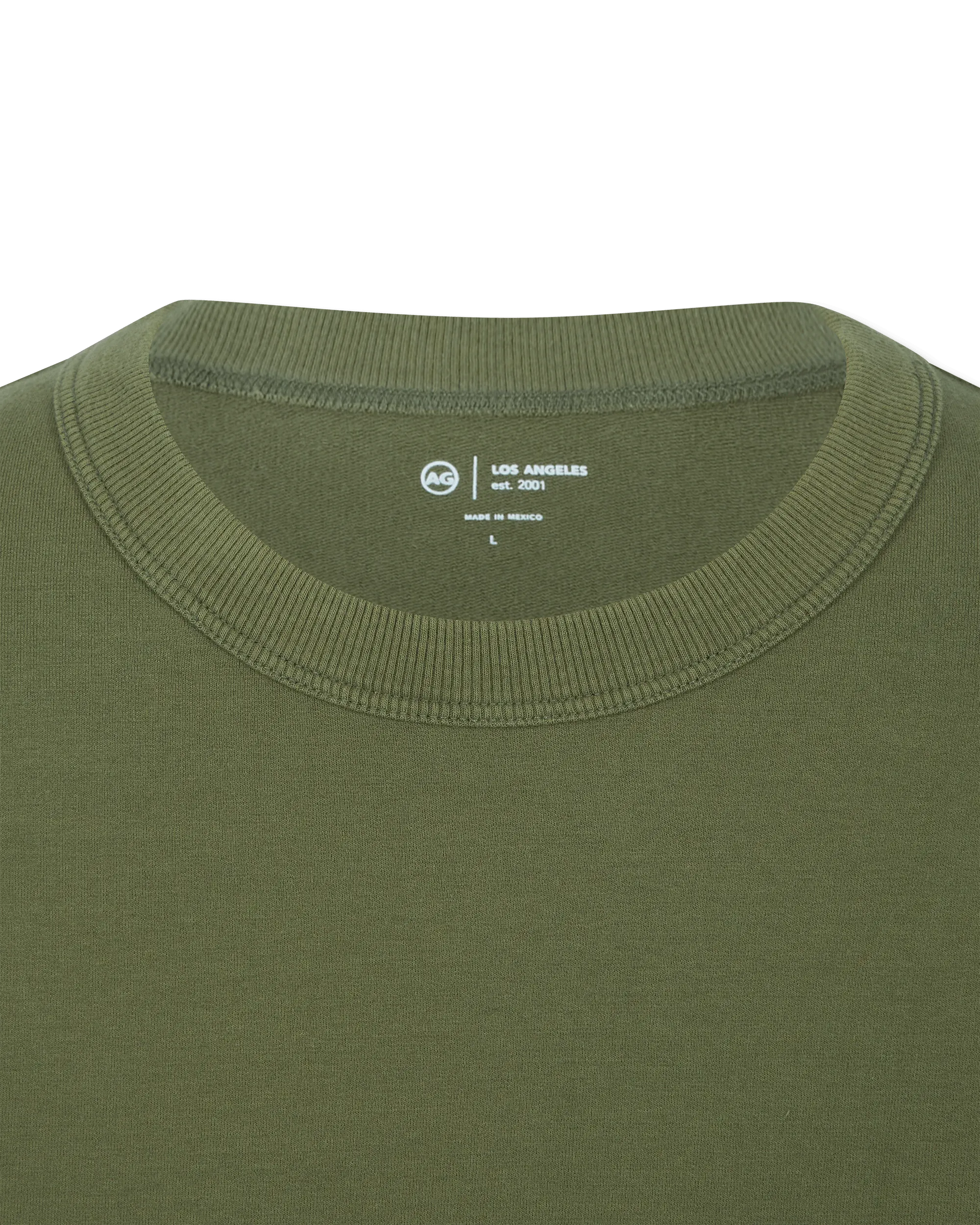 Arc AG-ED Relaxed Crew Neck Sweatshirt