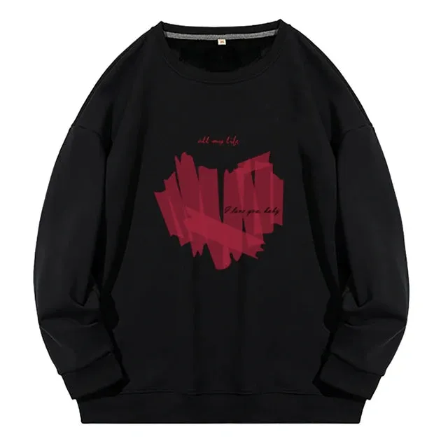 Baby Couple Sweatshirt