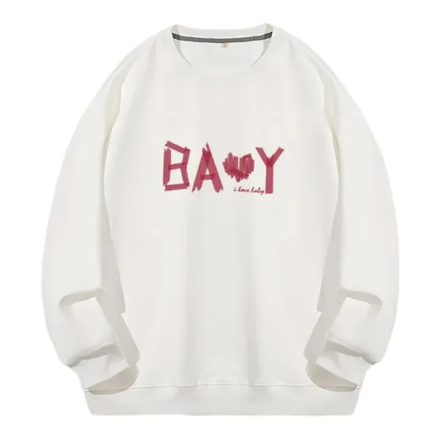 Baby Couple Sweatshirt