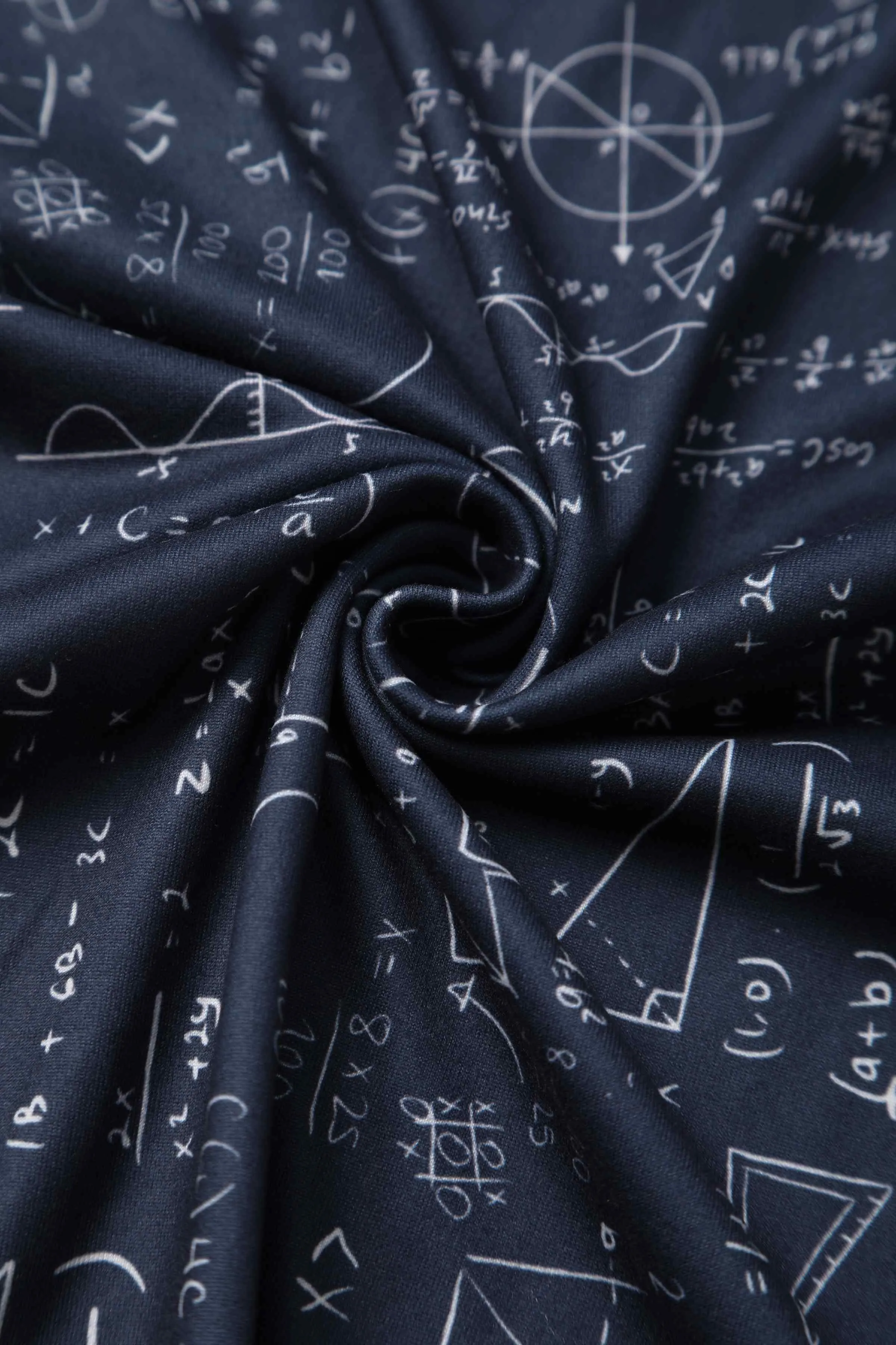 Billie Long Sleeved Maths Dress