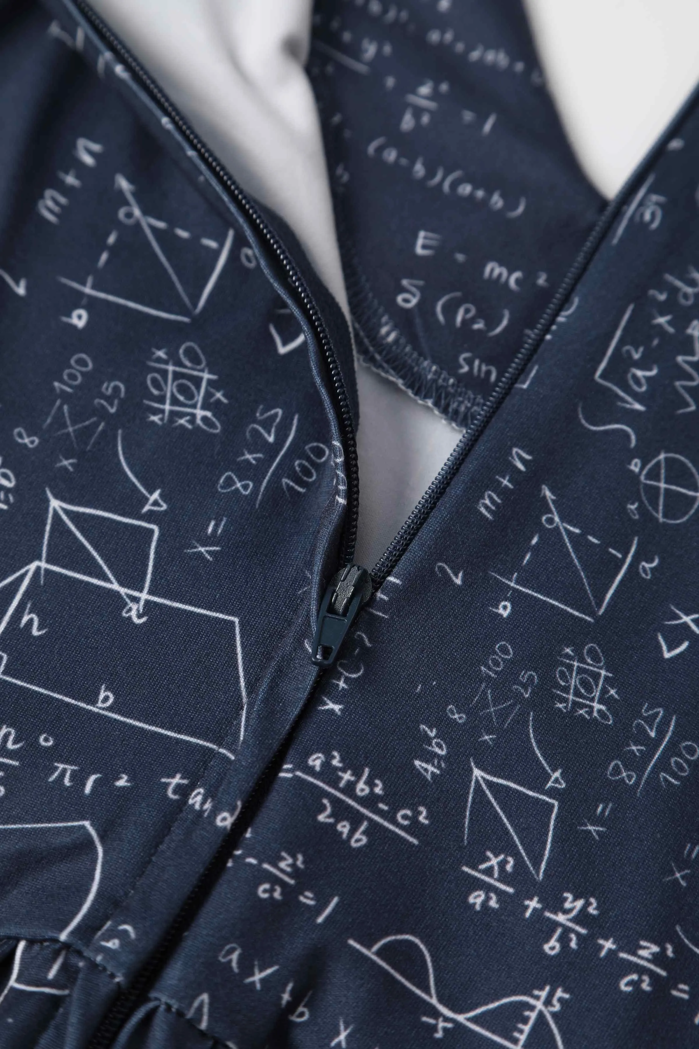 Billie Long Sleeved Maths Dress