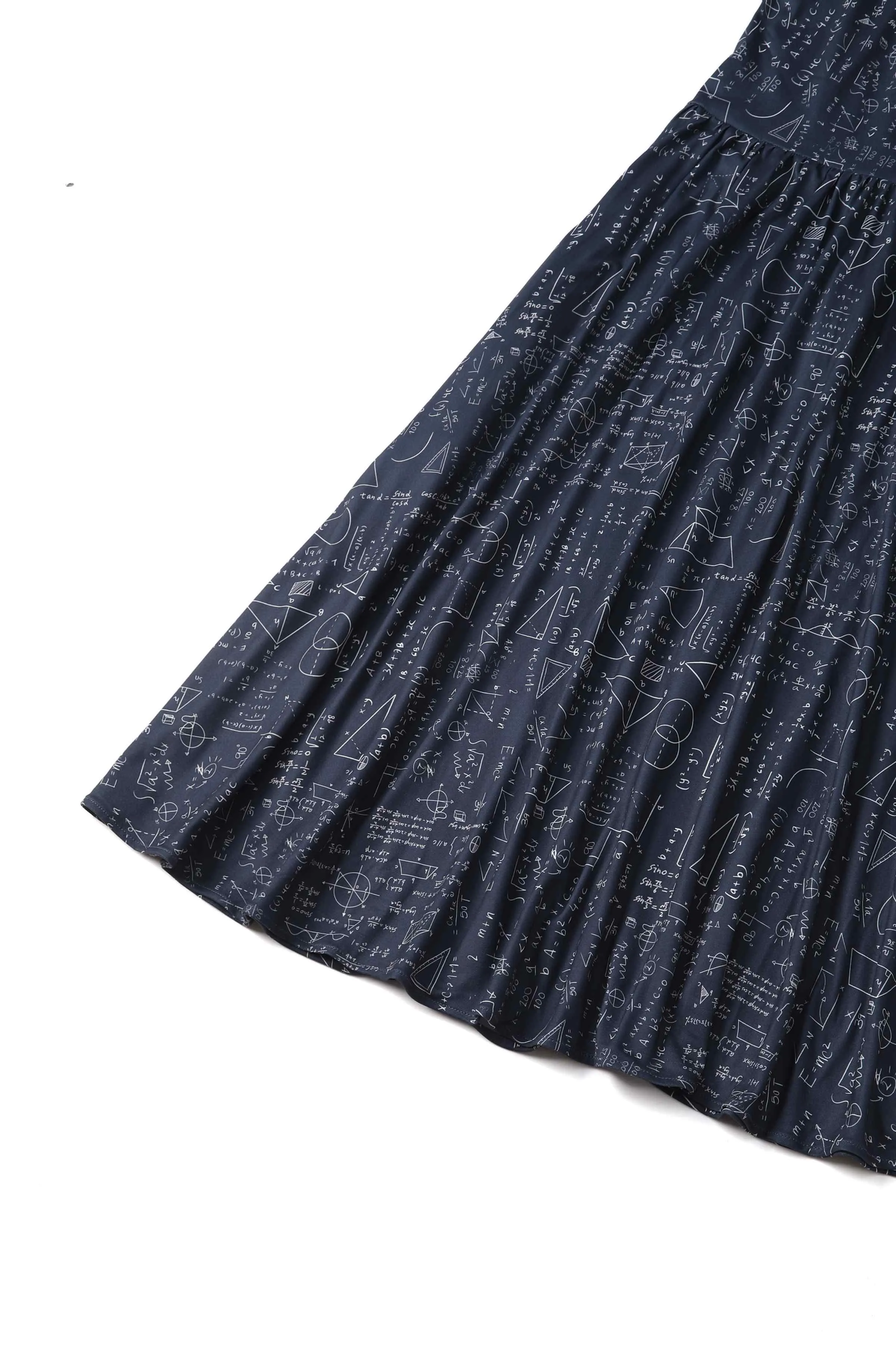 Billie Long Sleeved Maths Dress