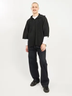 Black Mc June Hooded T-Shirt