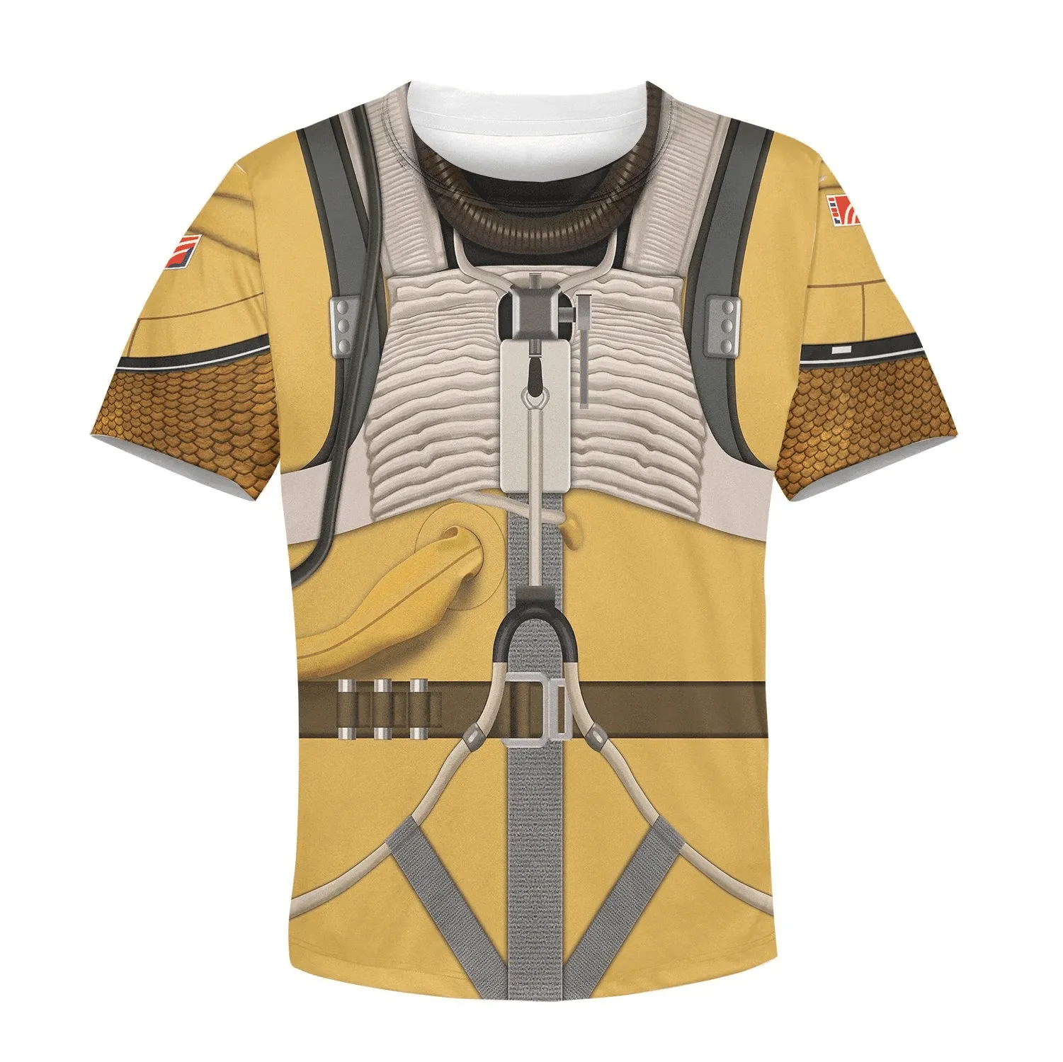 Bossk Kid Tops