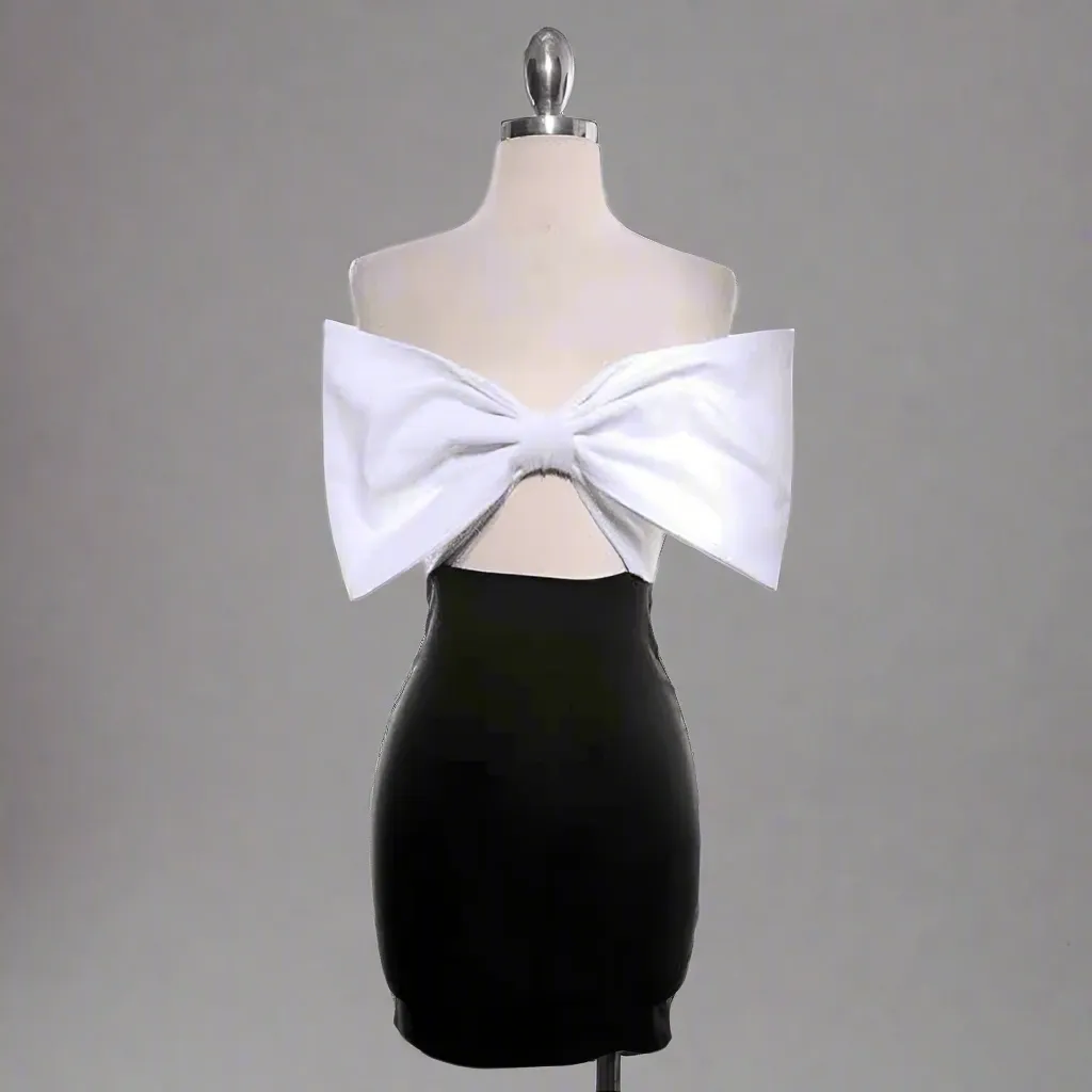 Bow Dress