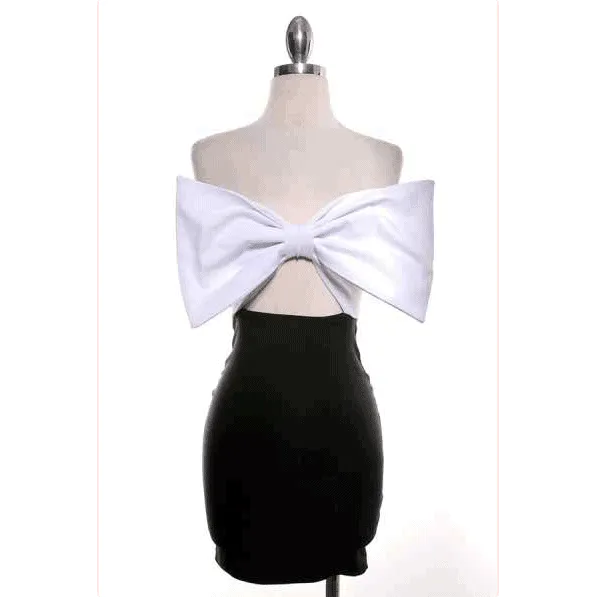 Bow Dress