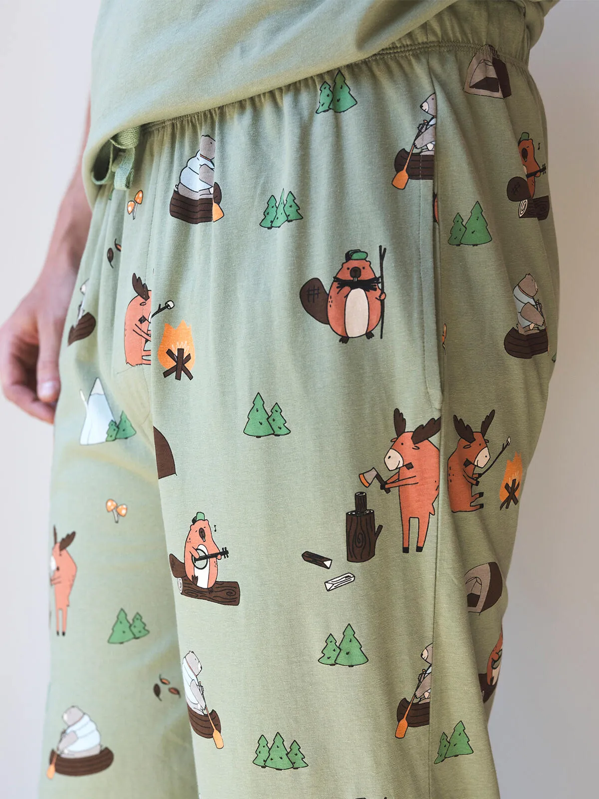 Camp Men's PJ Pants