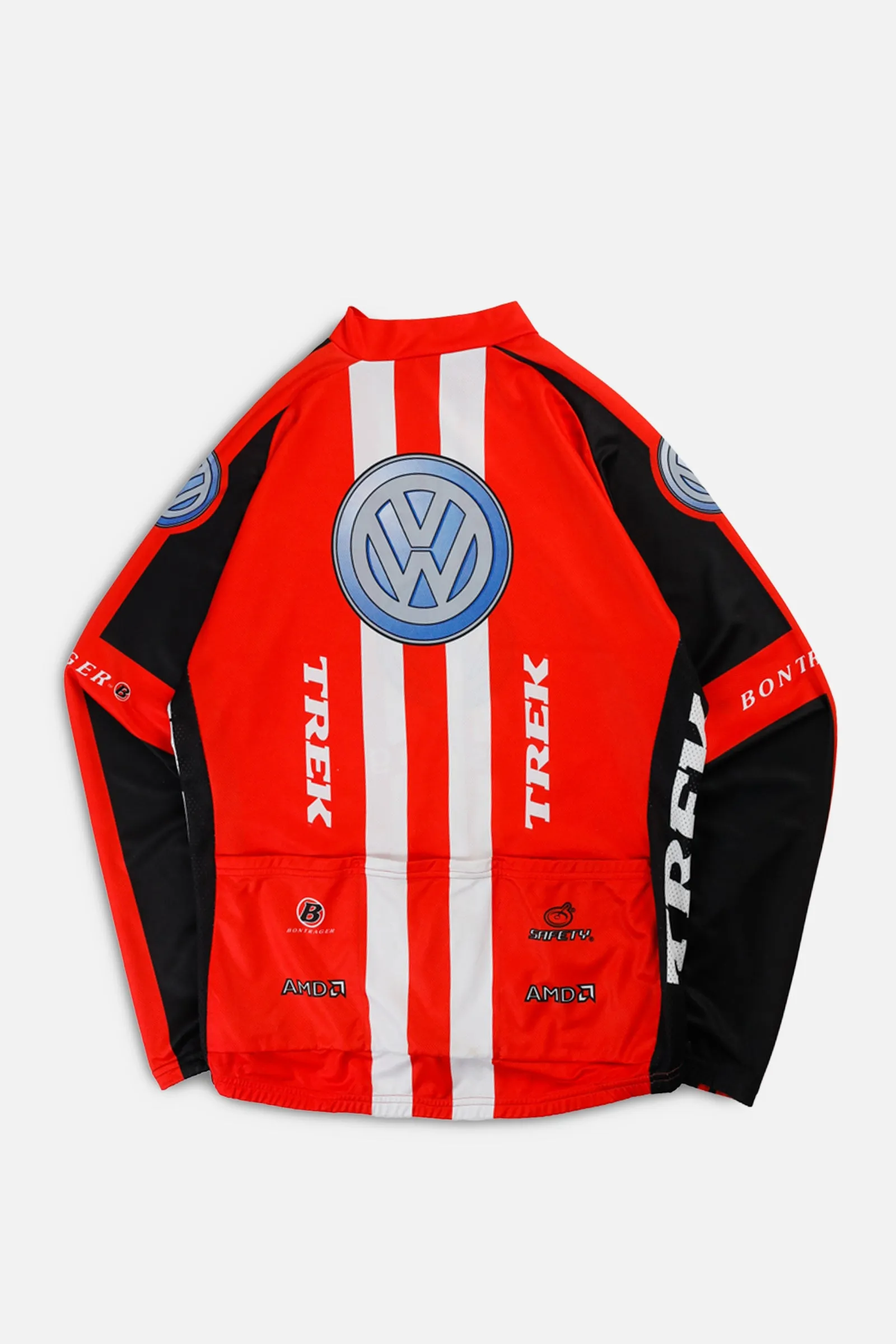 Cycling Long Sleeve Jersey - L