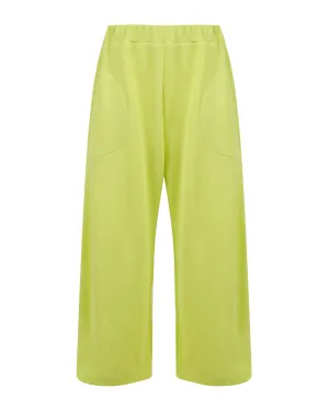 Delilah Sunlit Green