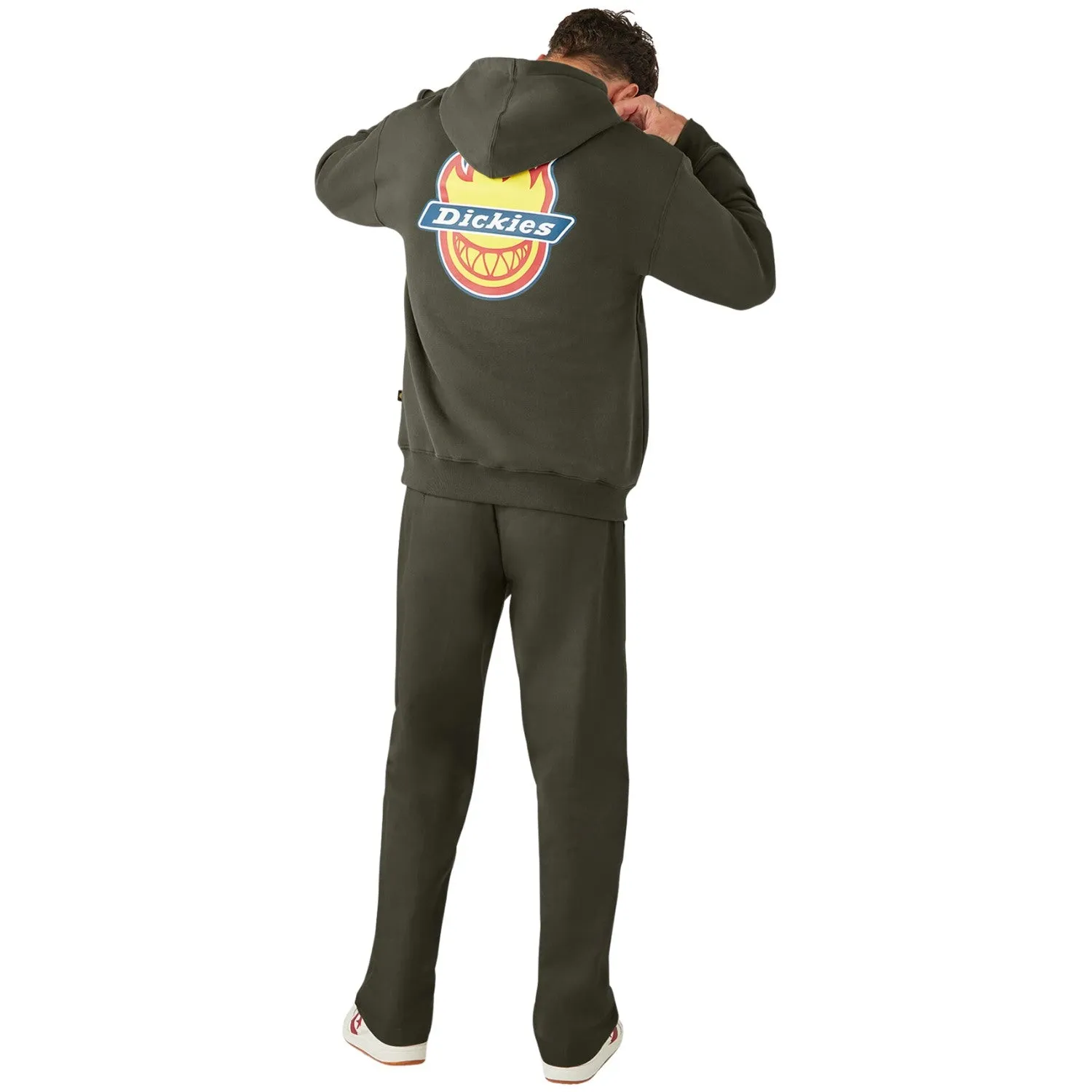 Dickies Skateboarding X Spitfire Hoodie - Men's