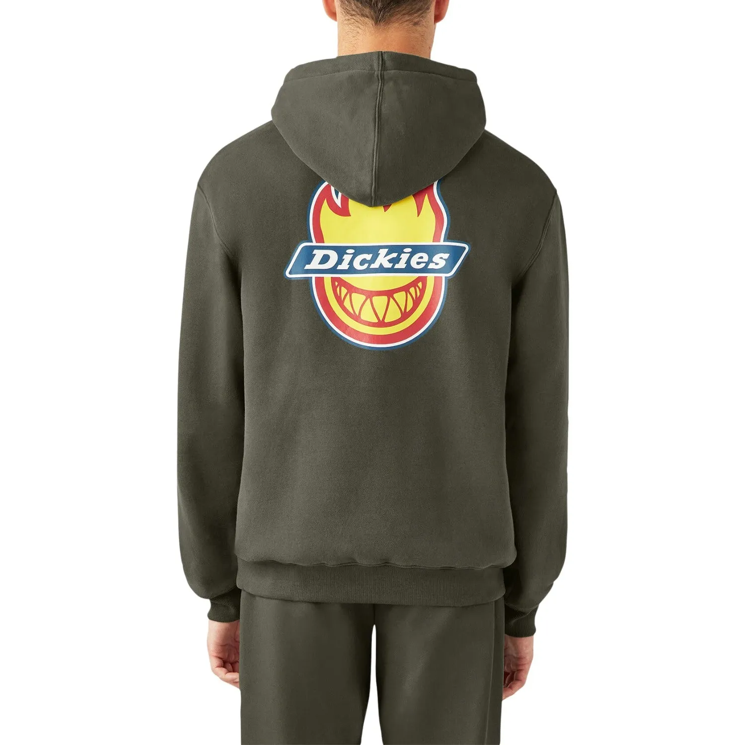 Dickies Skateboarding X Spitfire Hoodie - Men's