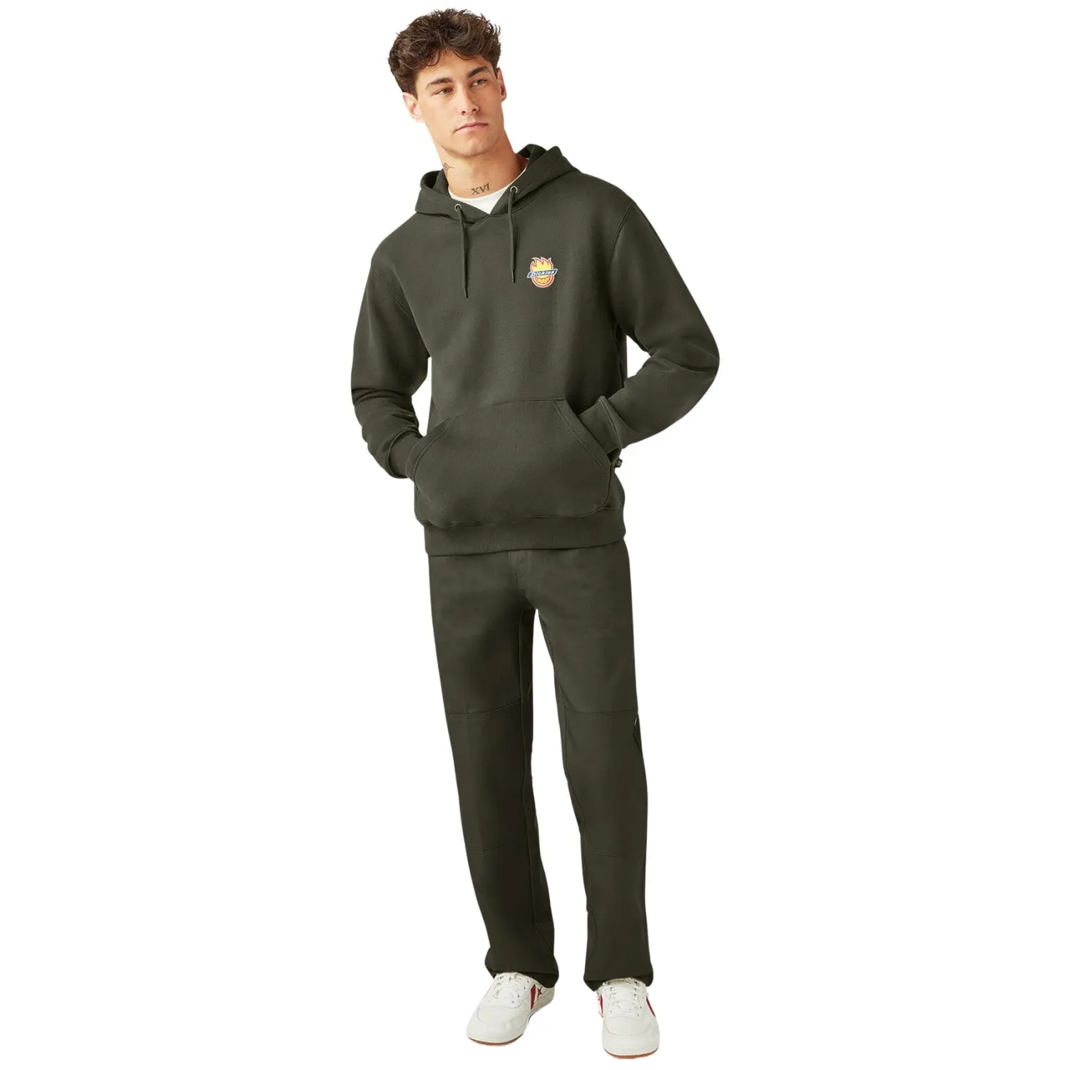 Dickies Skateboarding X Spitfire Hoodie - Men's