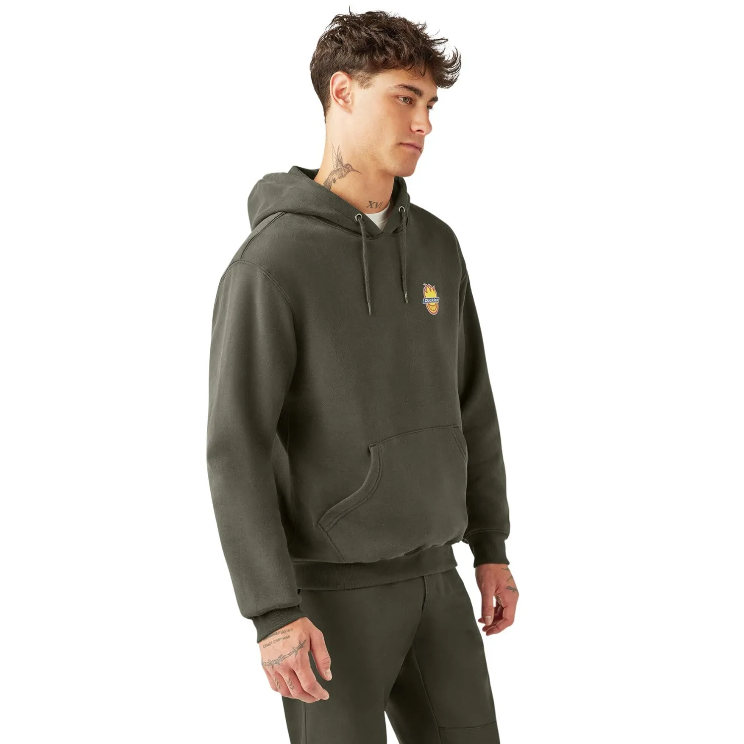 Dickies Skateboarding X Spitfire Hoodie - Men's