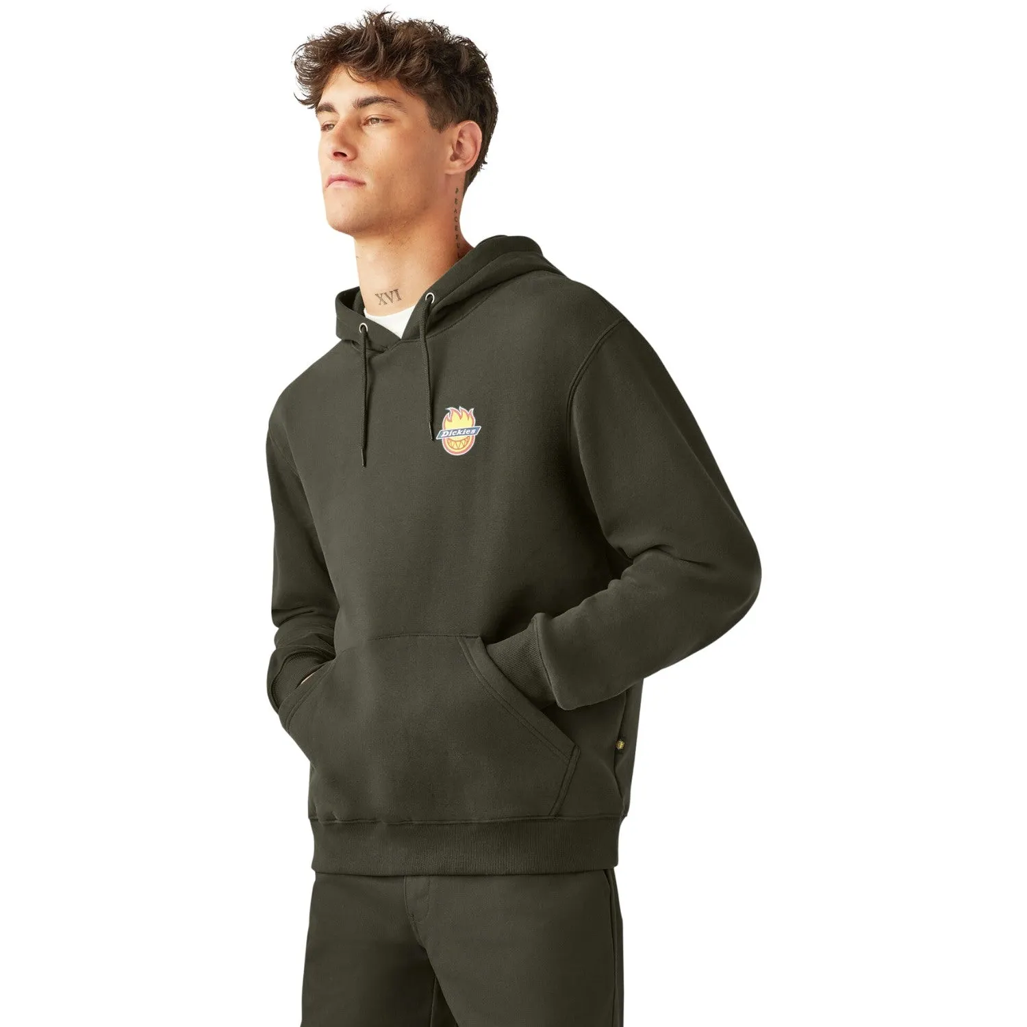 Dickies Skateboarding X Spitfire Hoodie - Men's