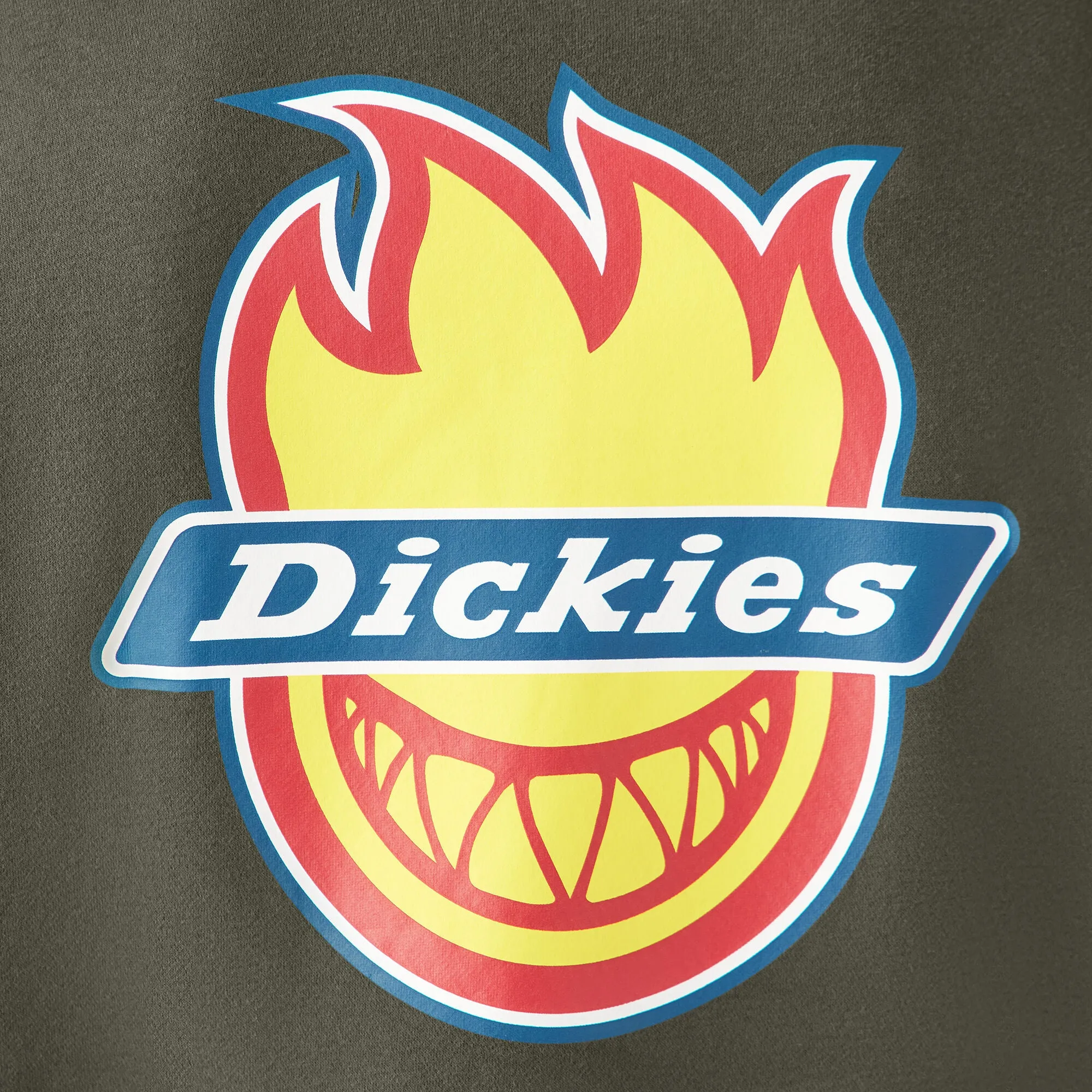 Dickies Skateboarding X Spitfire Hoodie - Men's