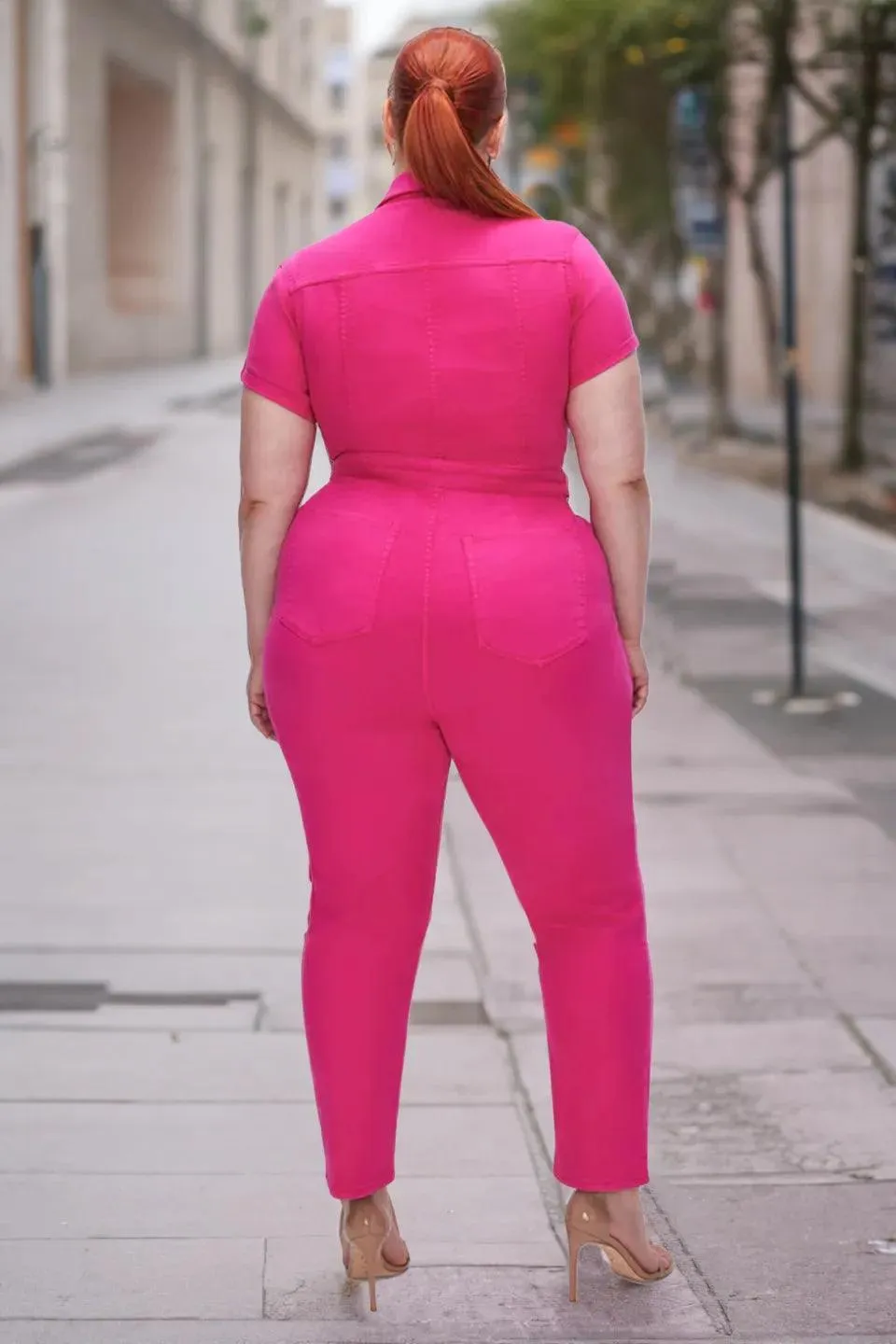 Effortless Barbie Jumpsuit