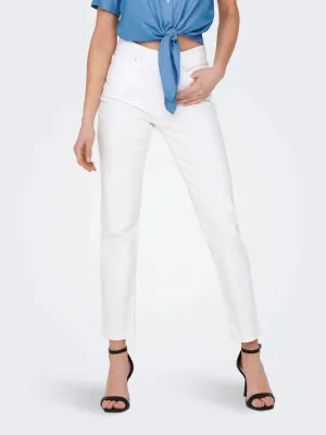 Emily Stretch High Waist Denim Jeans