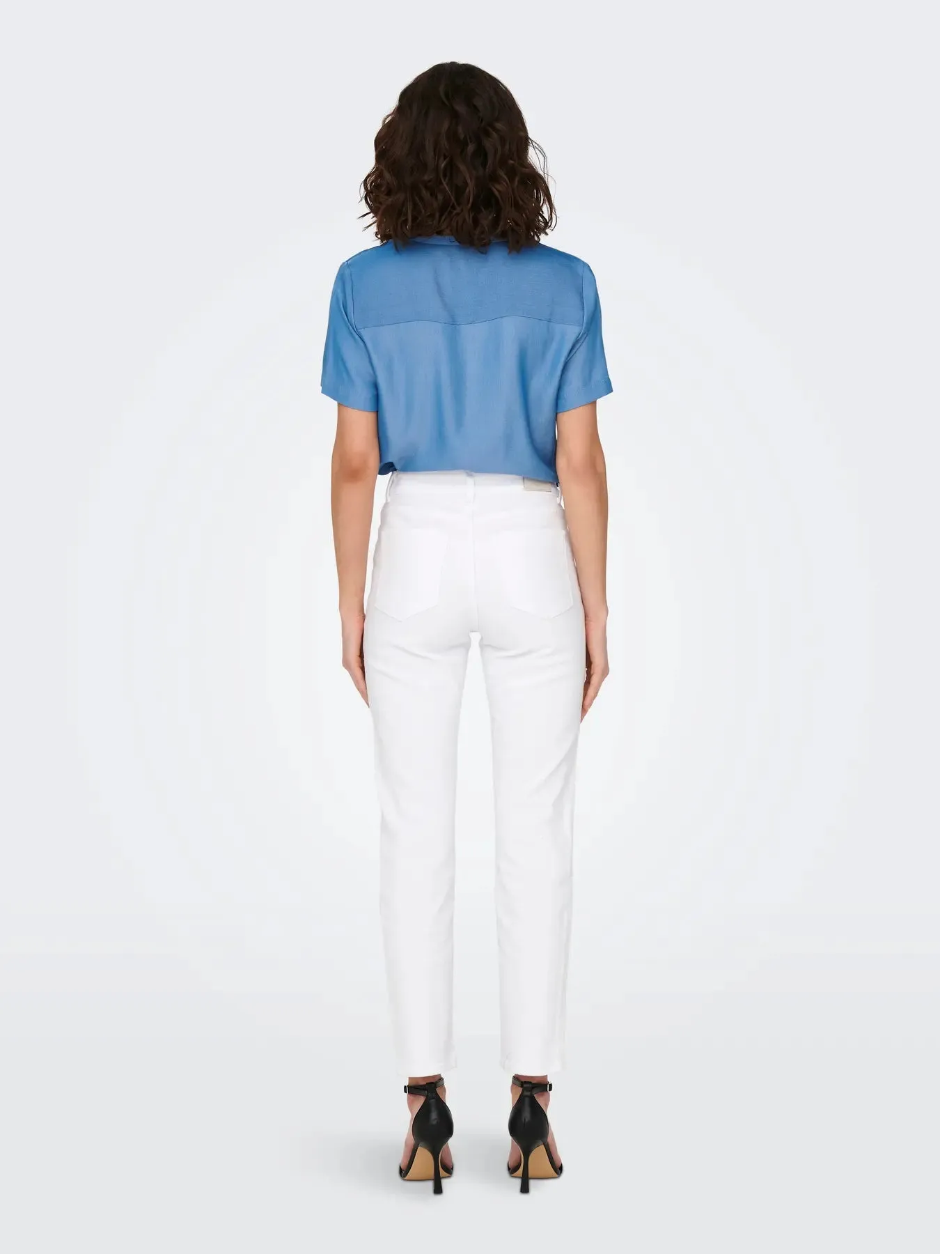 Emily Stretch High Waist Denim Jeans
