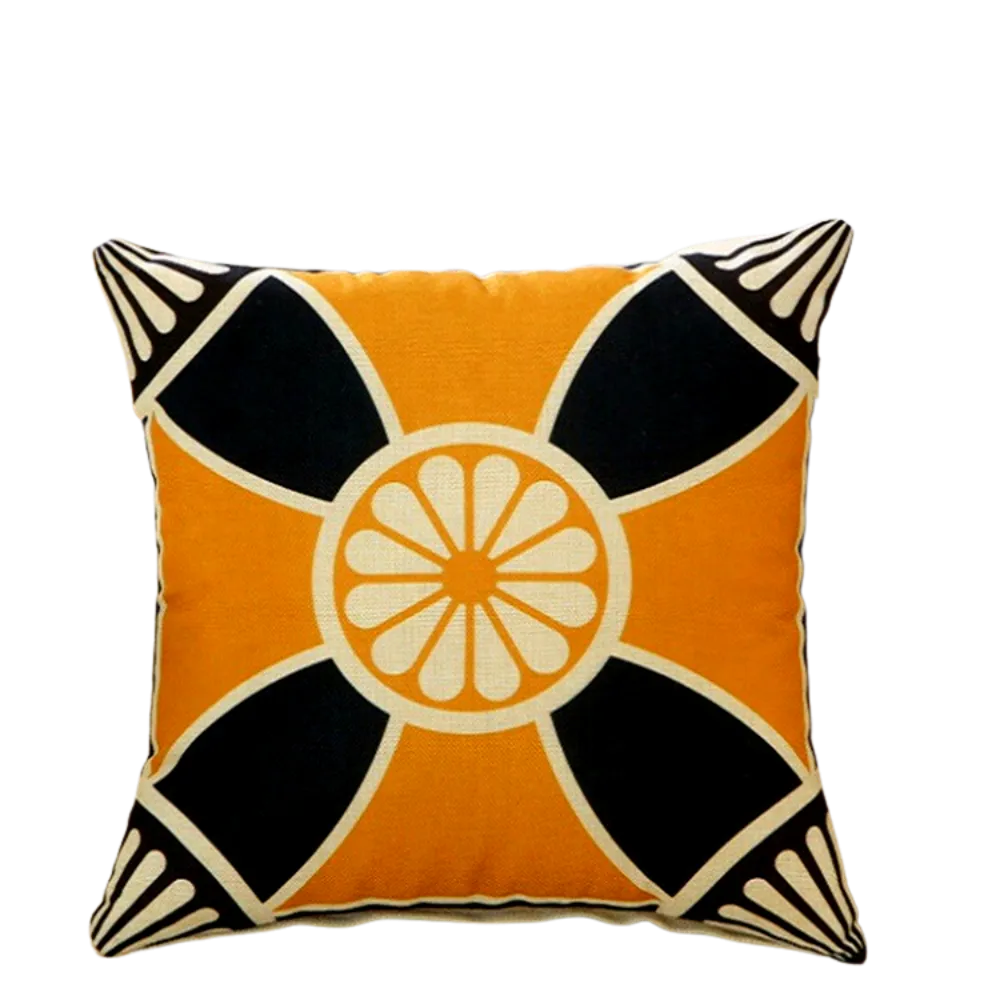 Ethnic Cushion Covers - Set of 4