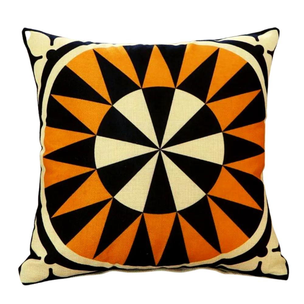 Ethnic Cushion Covers - Set of 4