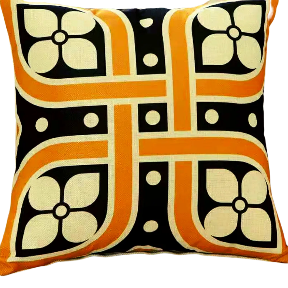 Ethnic Cushion Covers - Set of 4