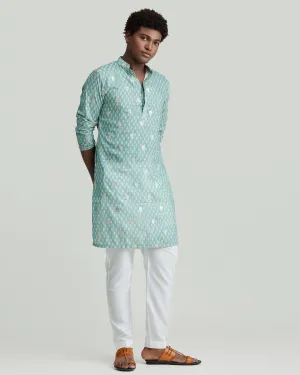 Evan Kurta Shirt