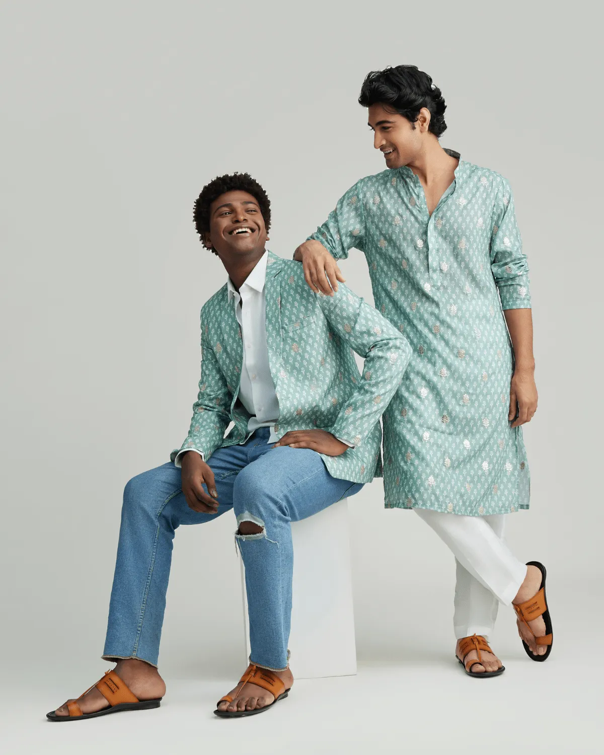 Evan Kurta Shirt