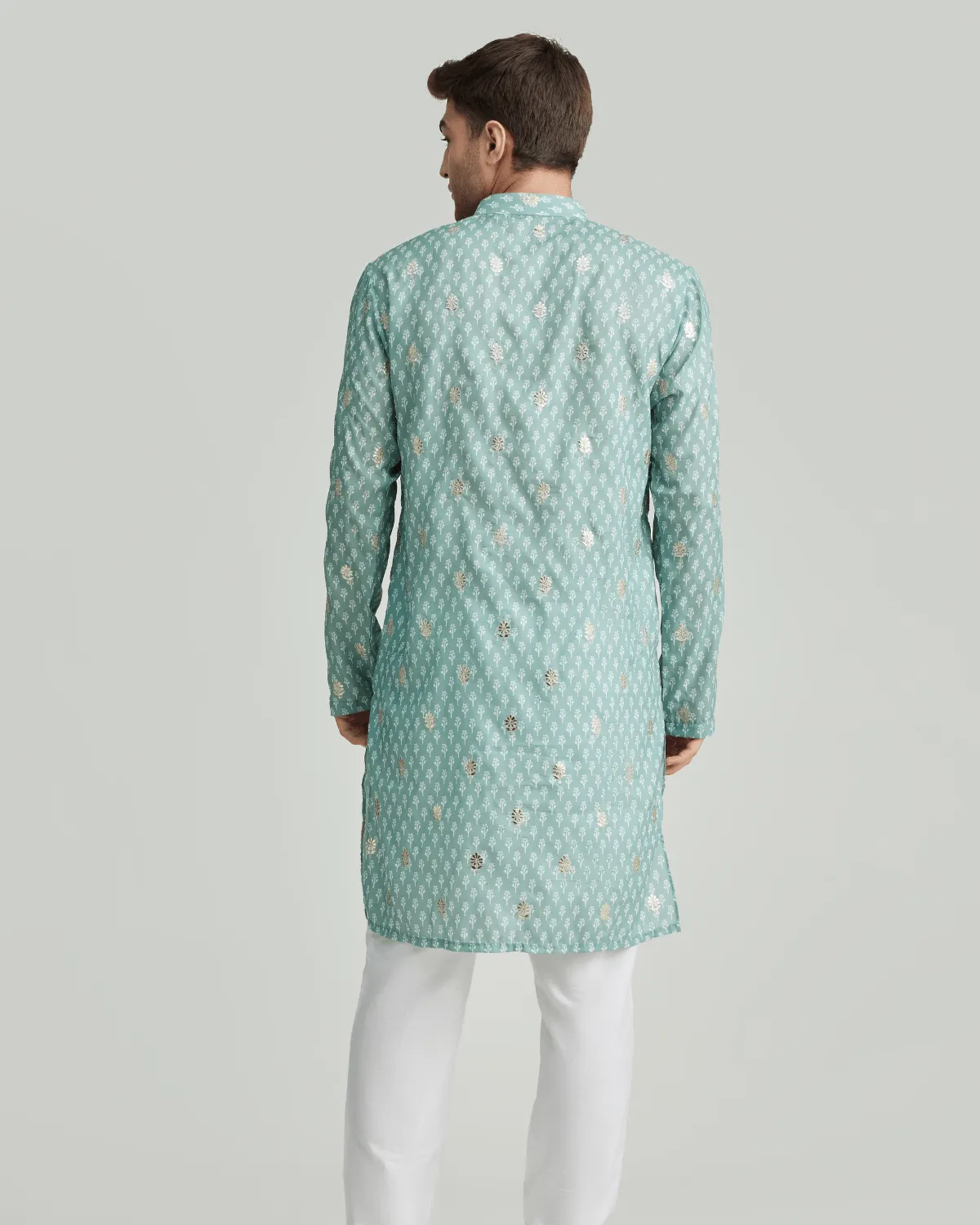 Evan Kurta Shirt