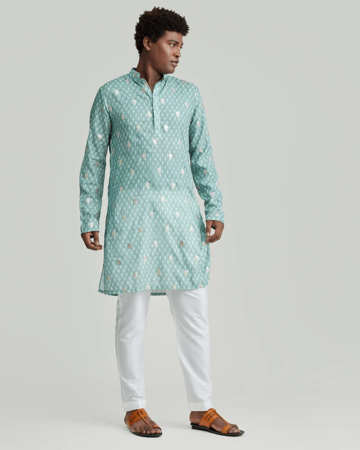 Evan Kurta Shirt