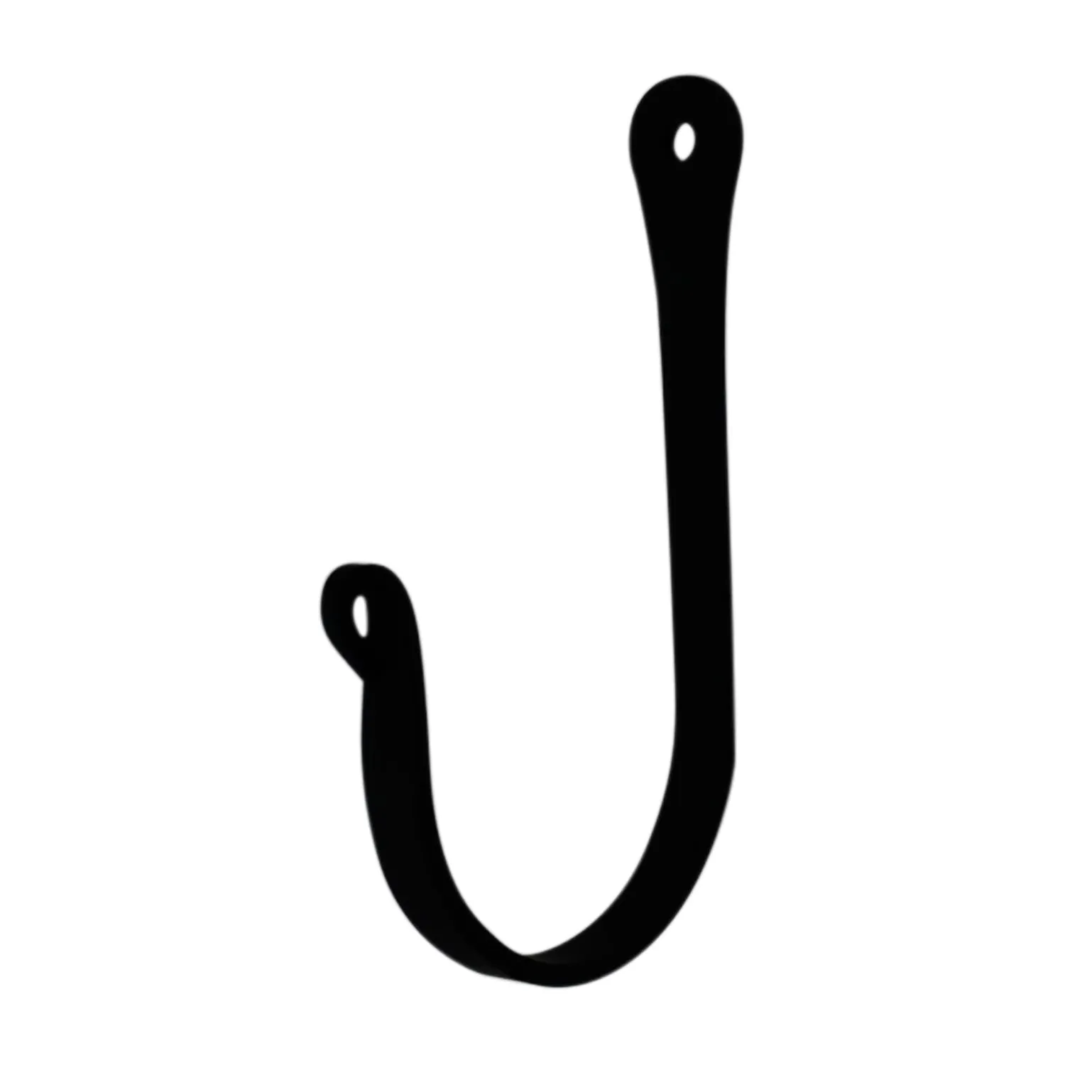 Fancy Curl Wall Hook