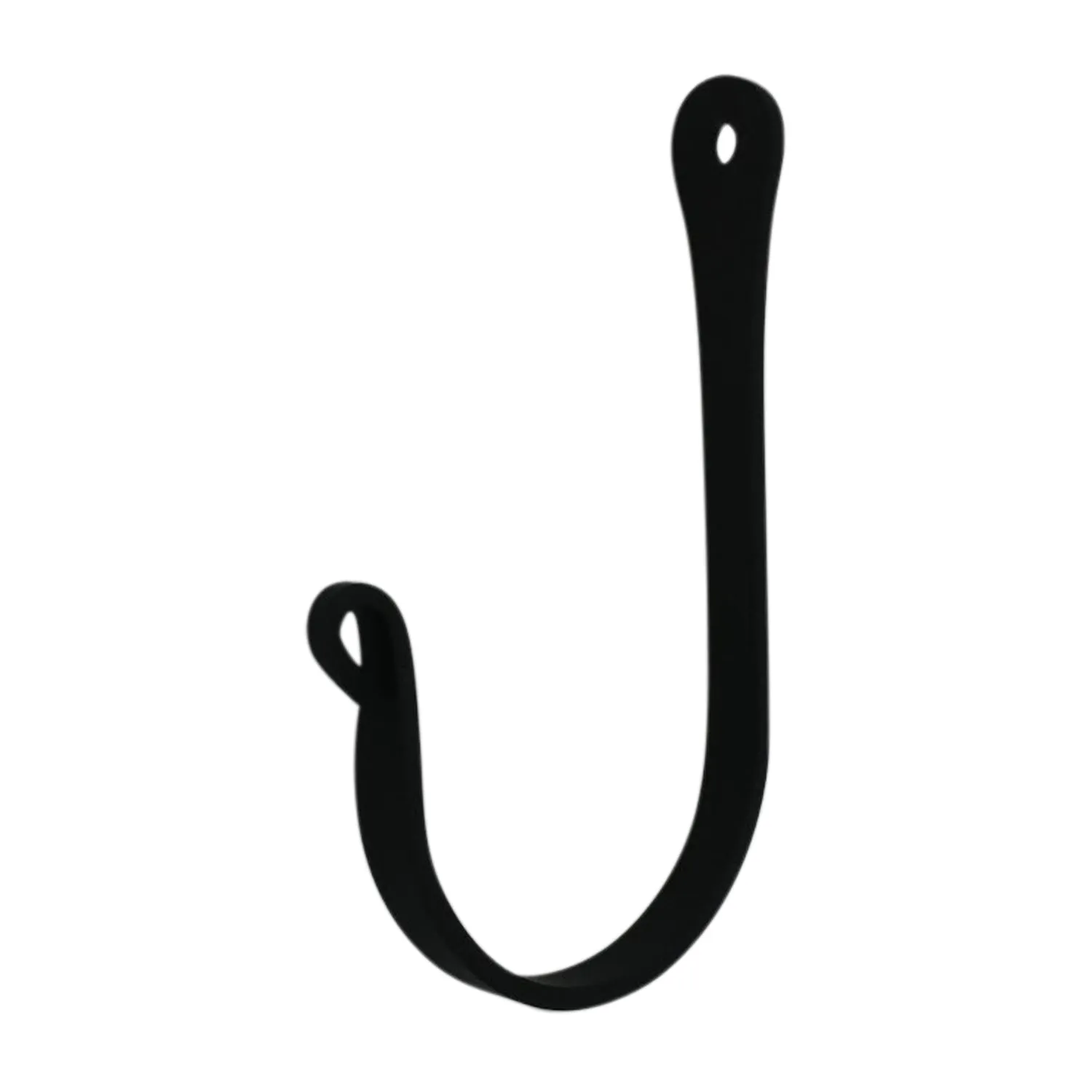 Fancy Curl Wall Hook