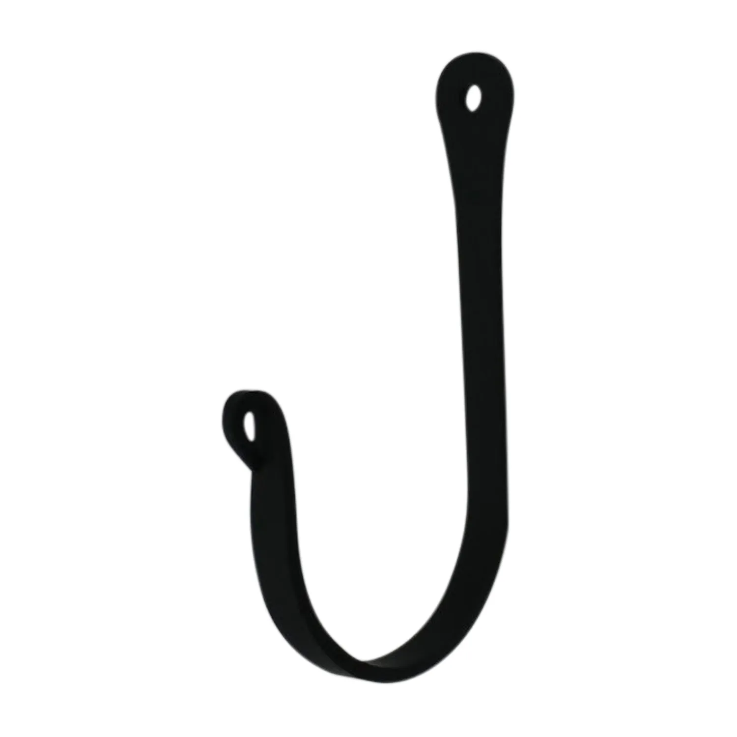 Fancy Curl Wall Hook