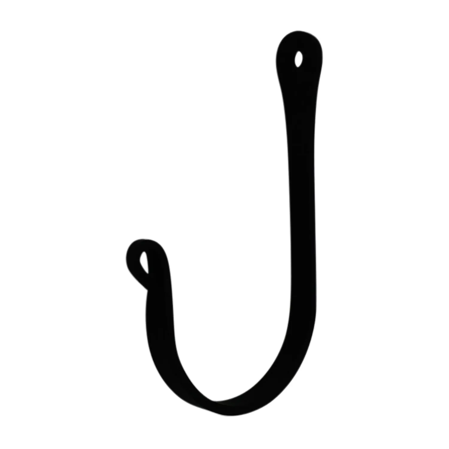 Fancy Curl Wall Hook