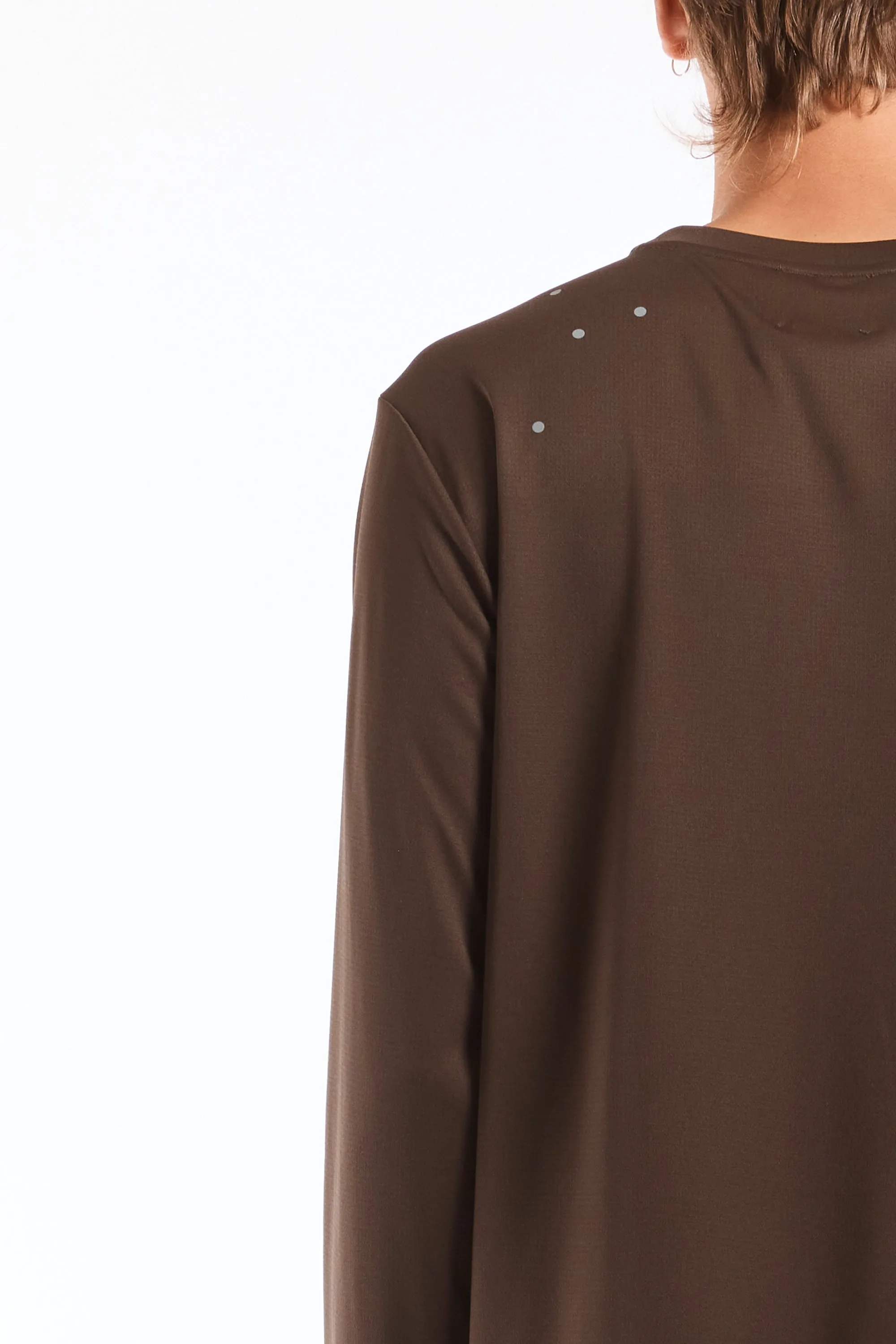 Fireflies Long Sleeve Brown