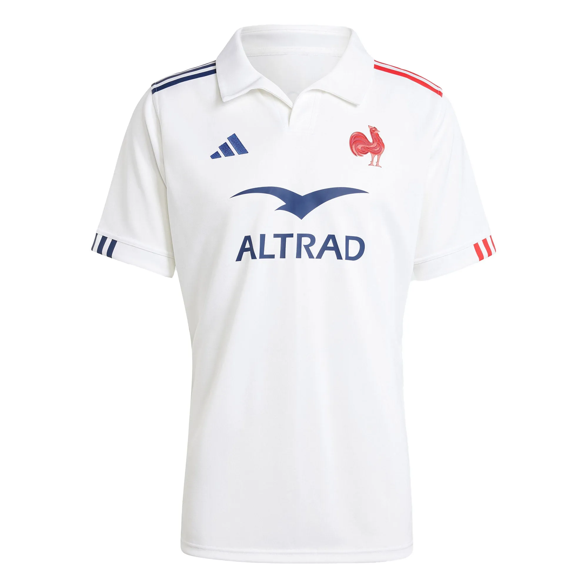 France Rugby Away 24/25 Replica Shirt