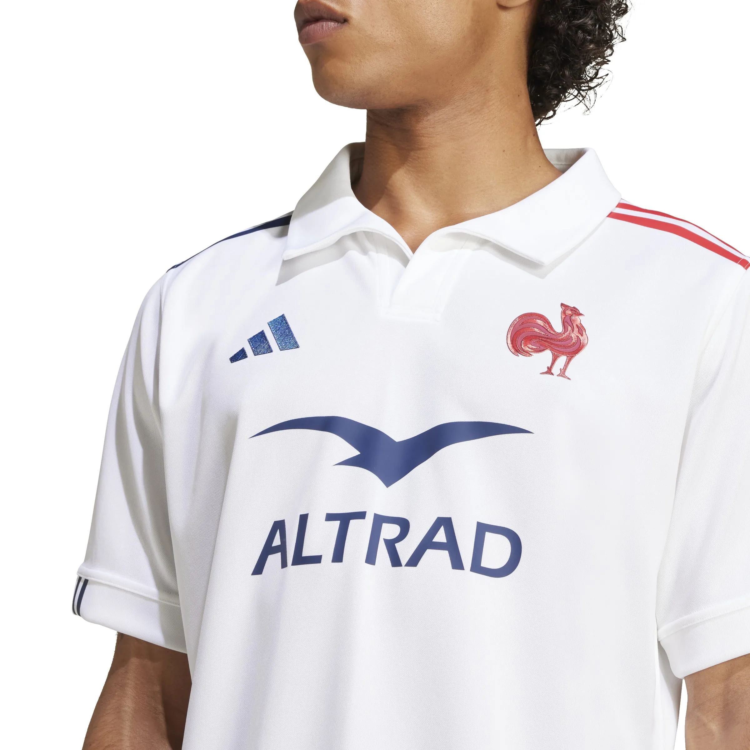 France Rugby Away 24/25 Replica Shirt