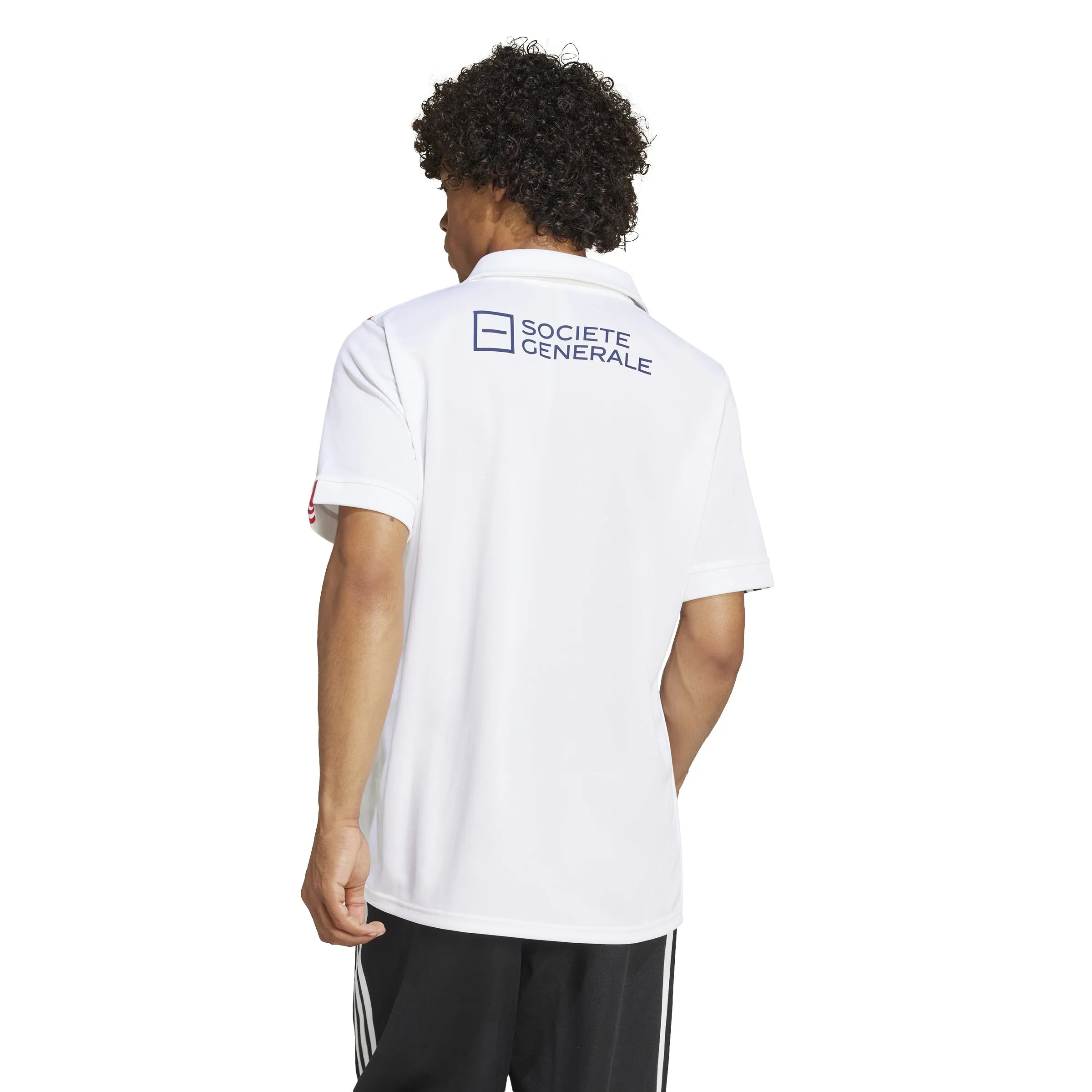 France Rugby Away 24/25 Replica Shirt