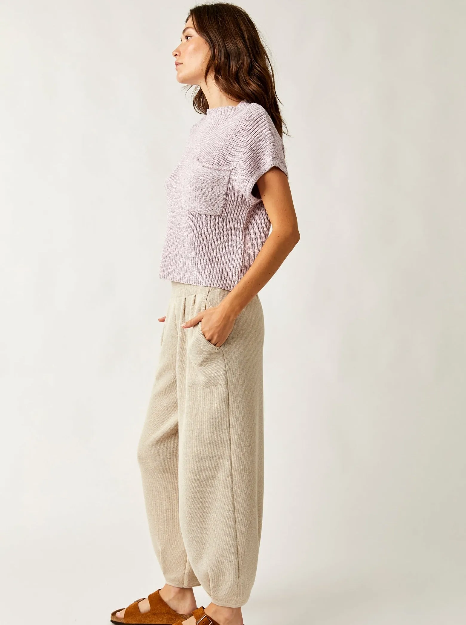 Free People Freya Sweater Set