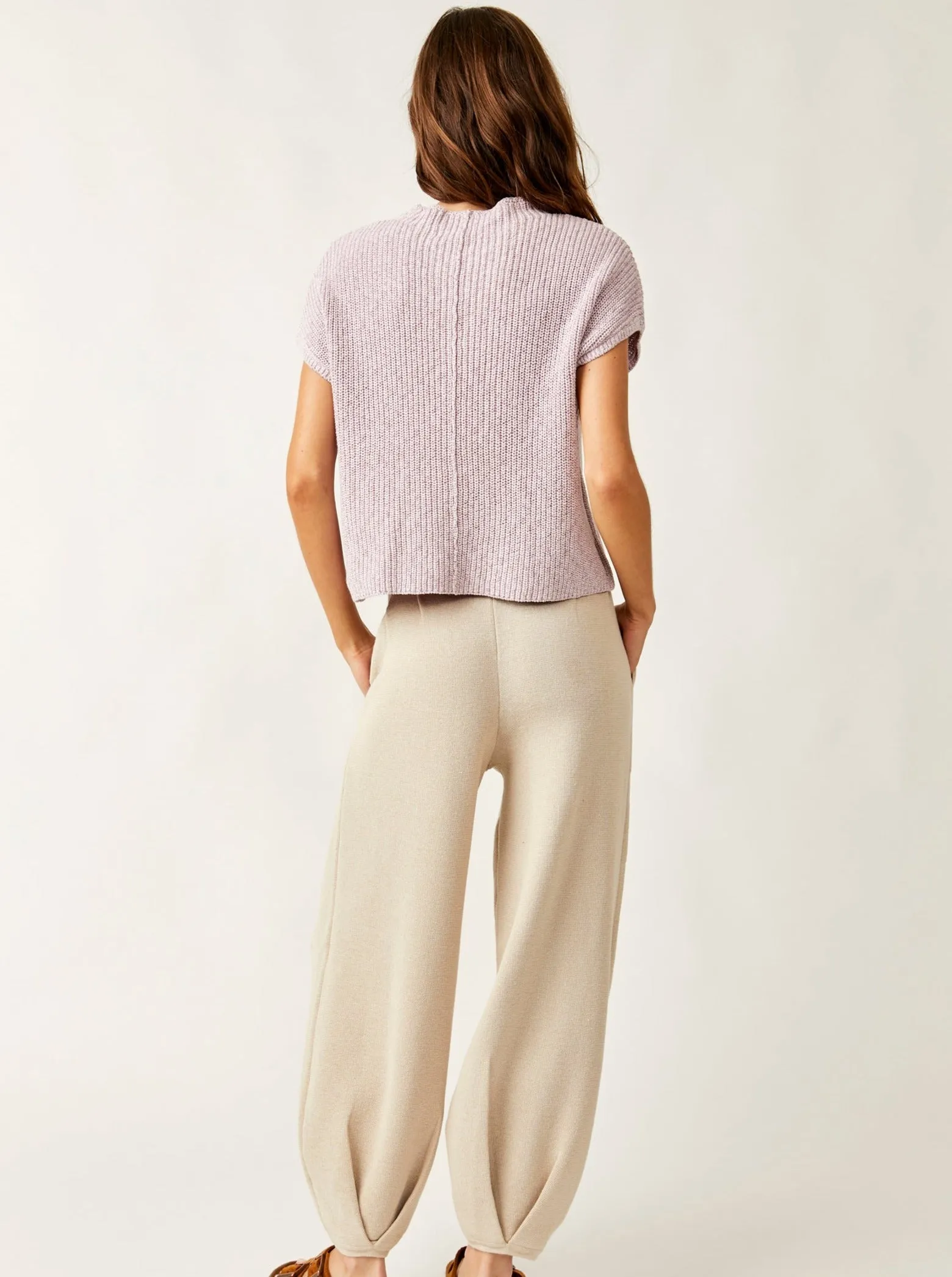 Free People Freya Sweater Set