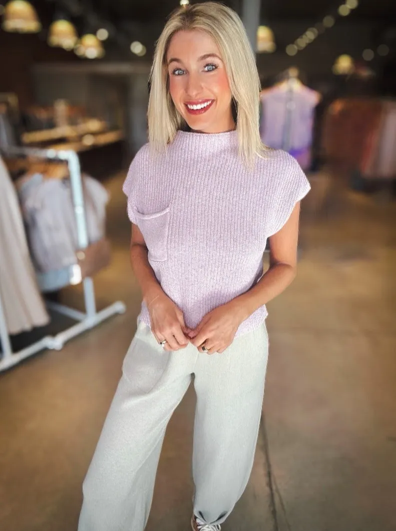 Free People Freya Sweater Set