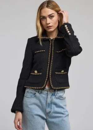 Generation Love Suvi Tweed Jacket