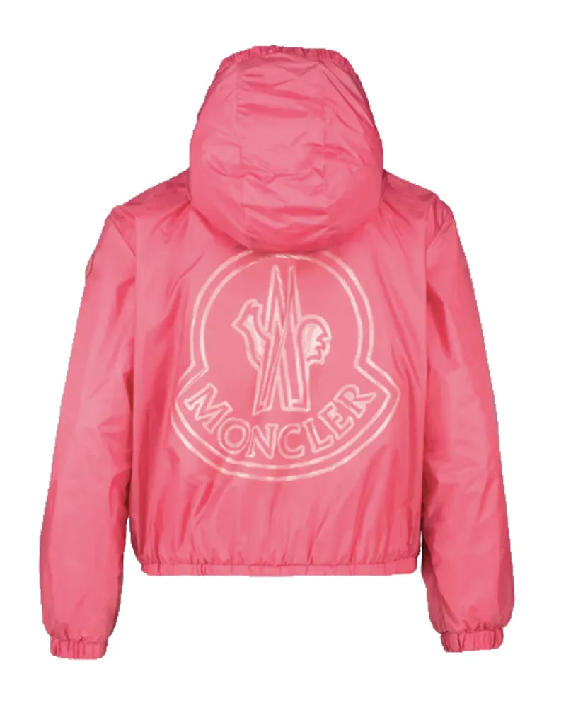 Girls Fuchsia Terbish Jacket