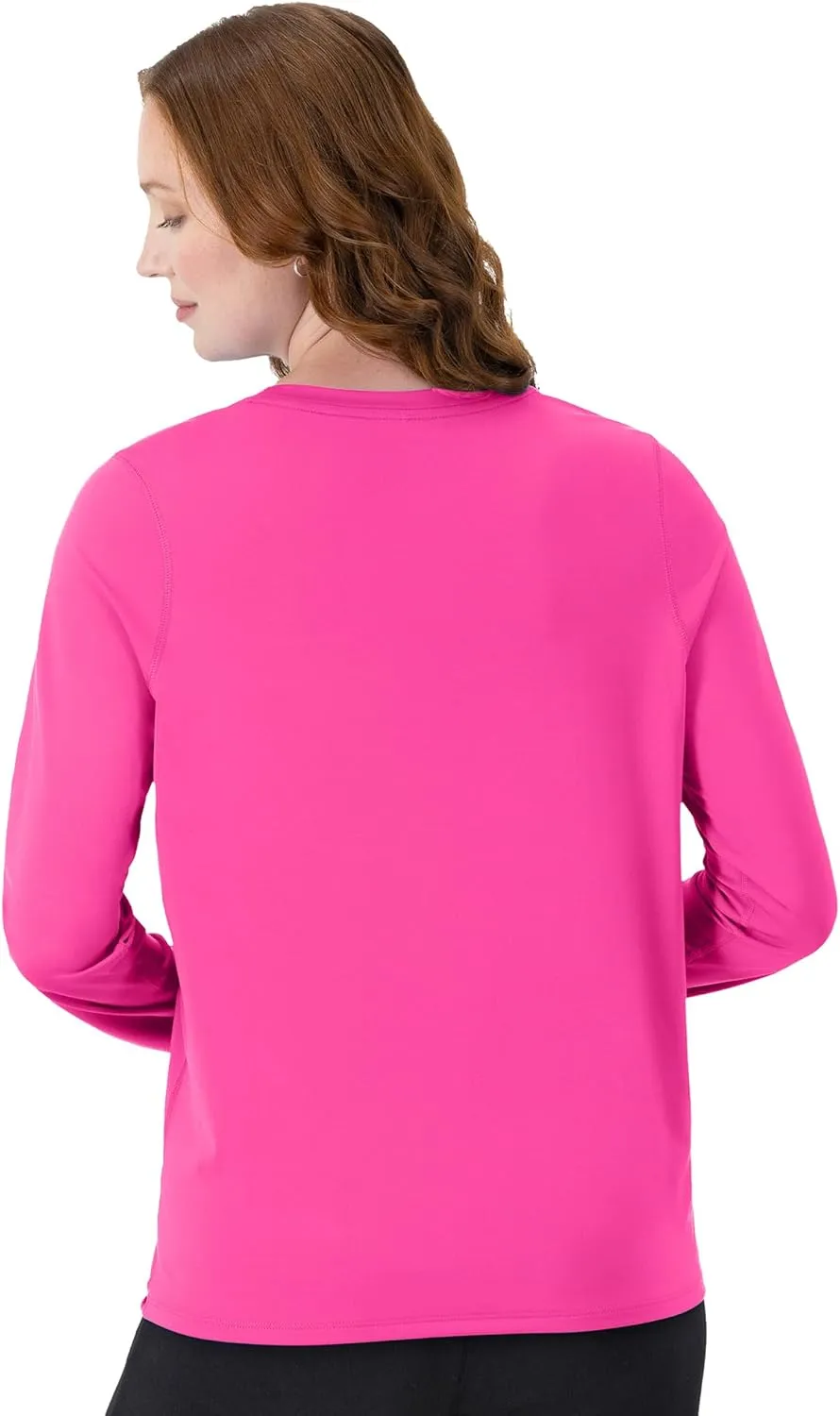 Hanes womens Sport Cool Dri Performance T-shirt, Short Or Long Sleeve
