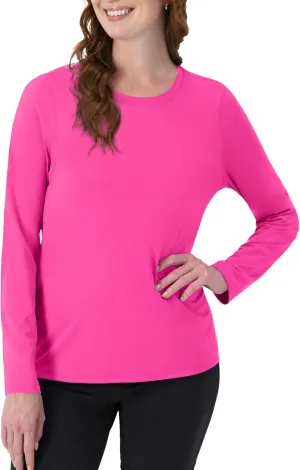 Hanes womens Sport Cool Dri Performance T-shirt, Short Or Long Sleeve
