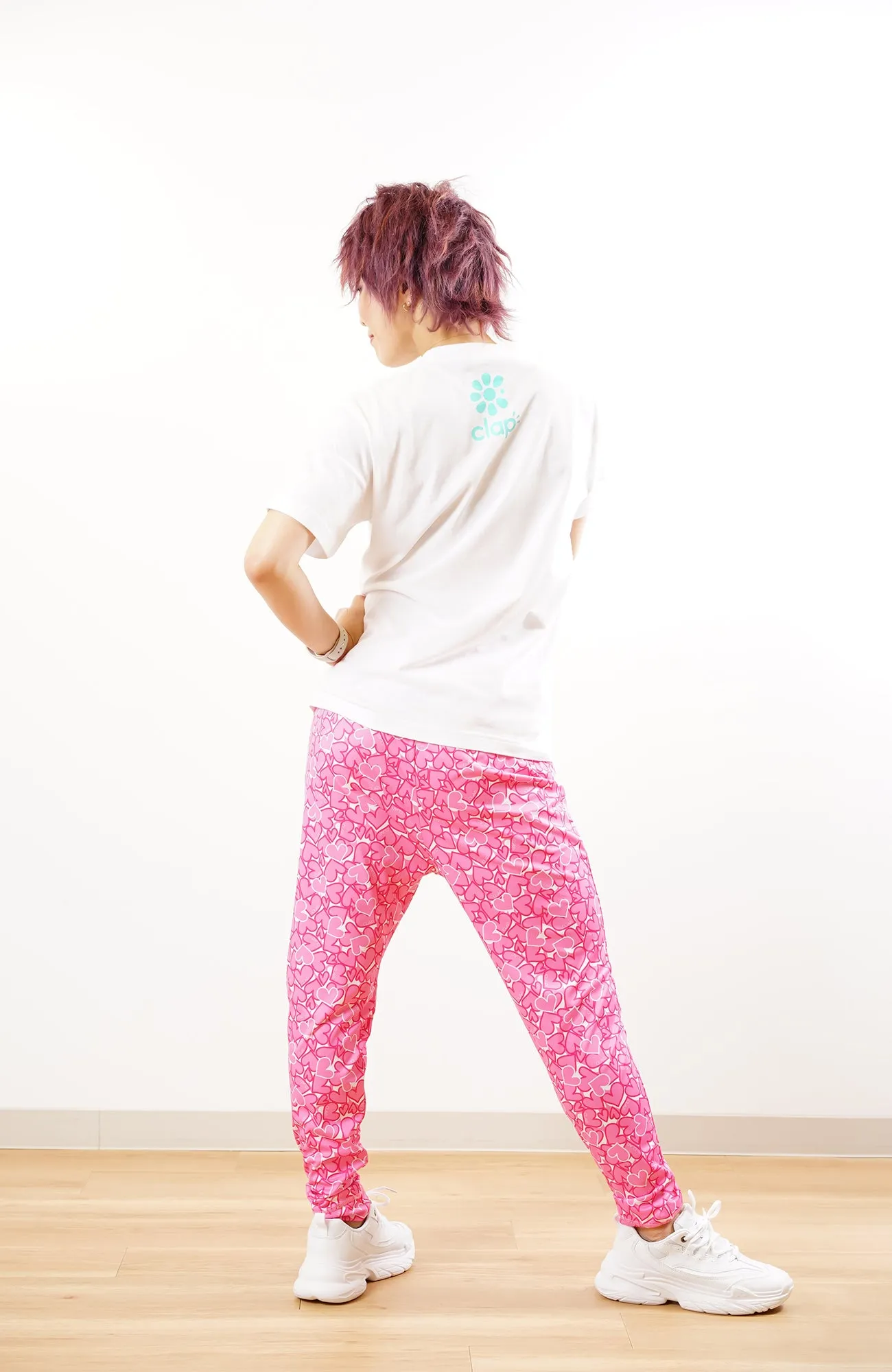 Heart Effortless ピンクハートエフォートレス CL23019-PK - Pink