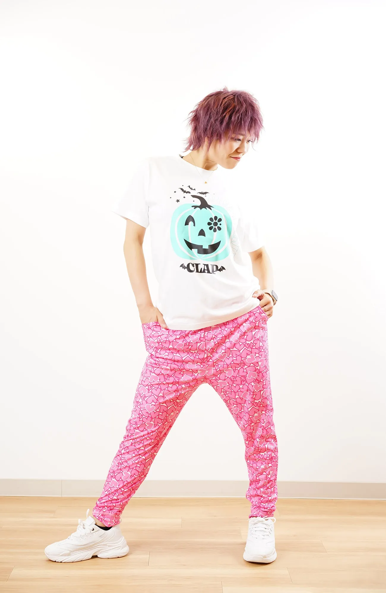 Heart Effortless ピンクハートエフォートレス CL23019-PK - Pink